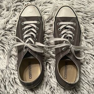 Converse Sneakers, Size 10